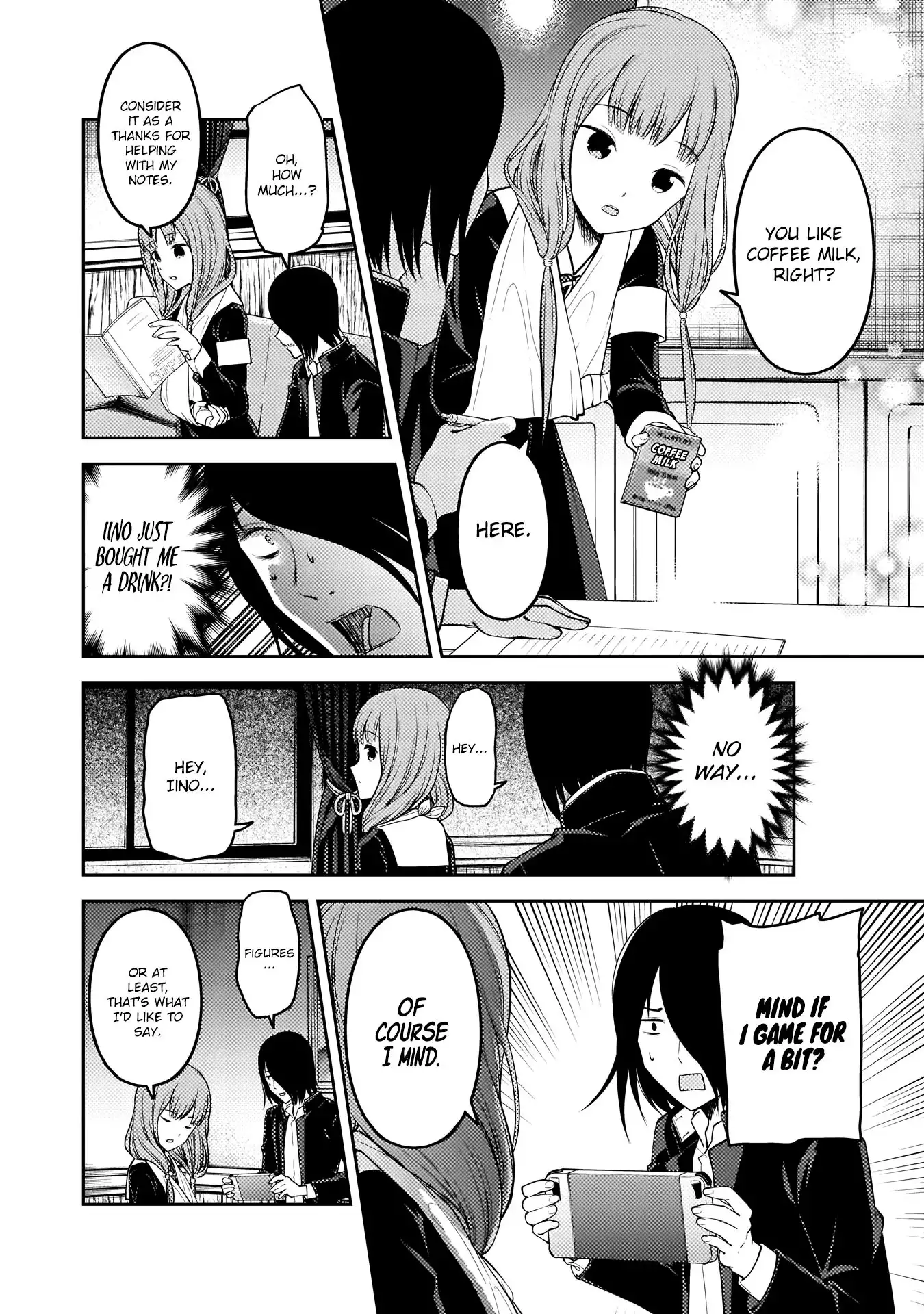 Kaguya-sama wa Kokurasetai - Tensai-tachi no Renai Zunousen Chapter 174 13